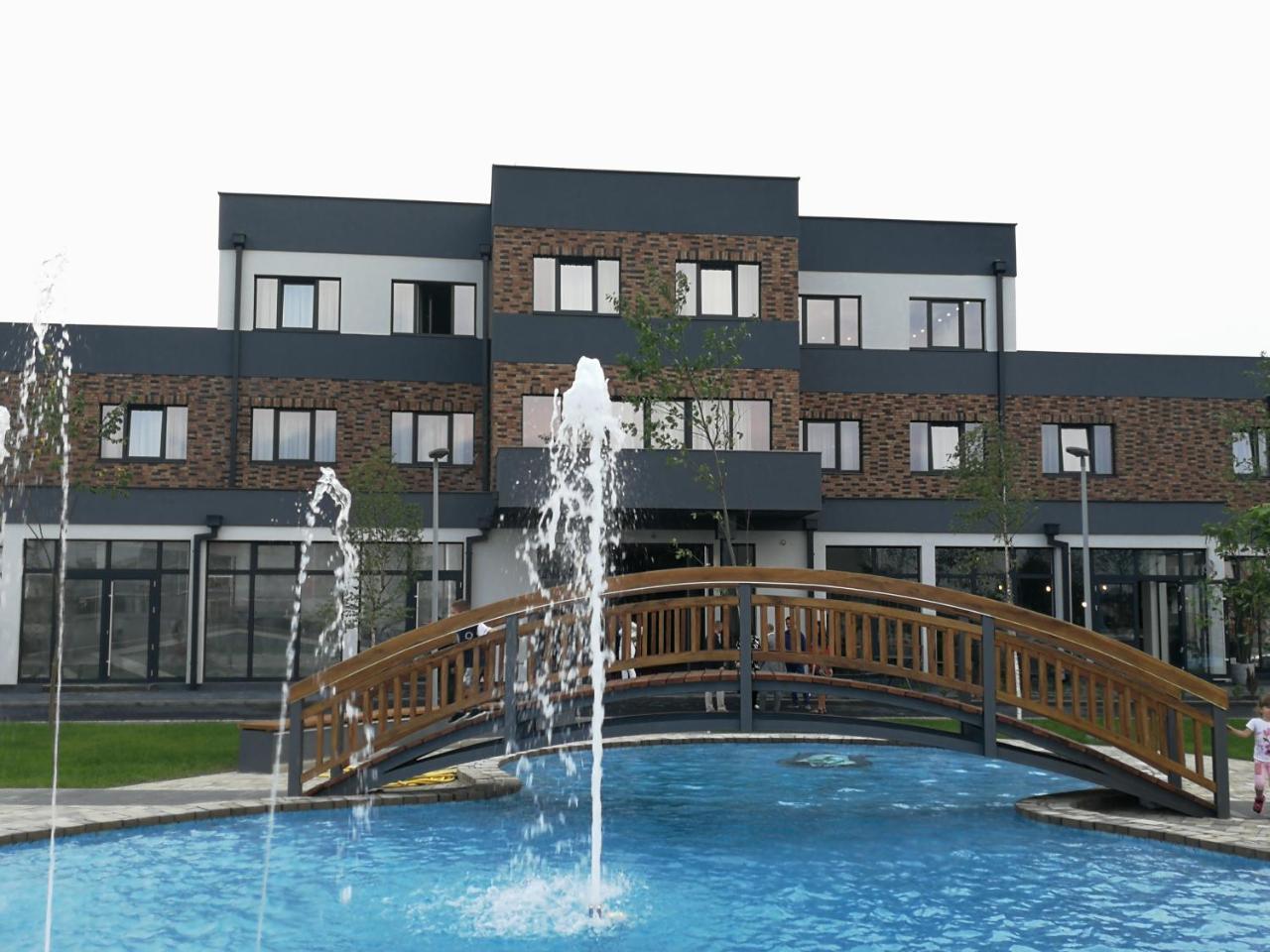 Hotel Ub Business & Wellness Ub Εξωτερικό φωτογραφία