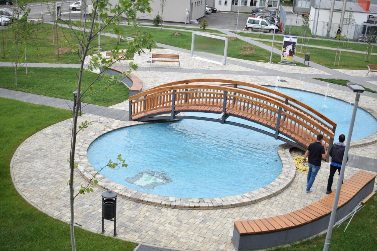 Hotel Ub Business & Wellness Ub Εξωτερικό φωτογραφία