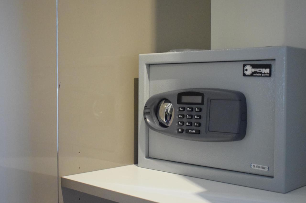 Hotel Ub Business & Wellness Ub Εξωτερικό φωτογραφία