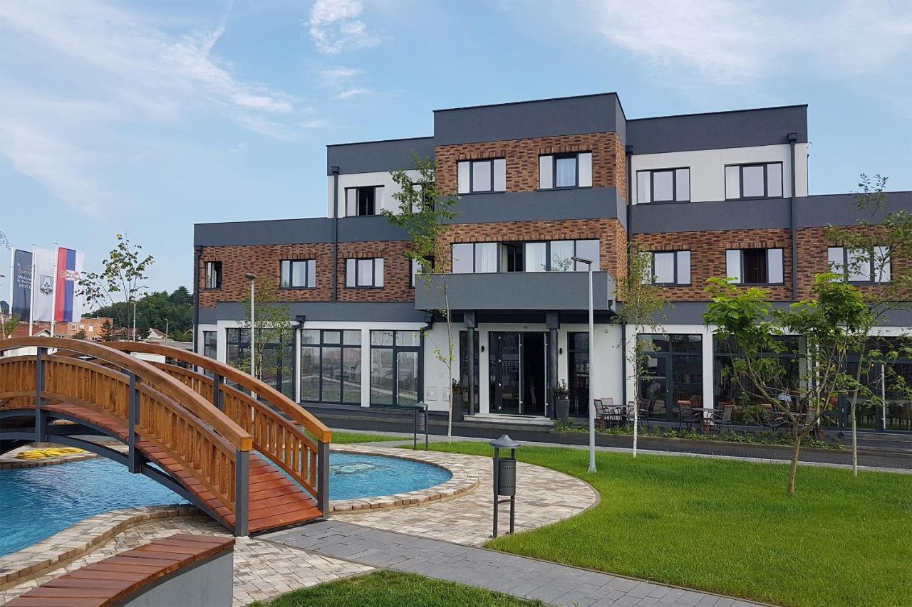Hotel Ub Business & Wellness Ub Εξωτερικό φωτογραφία