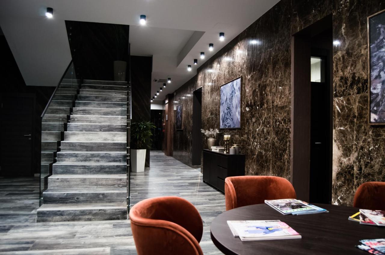 Hotel Ub Business & Wellness Ub Εξωτερικό φωτογραφία