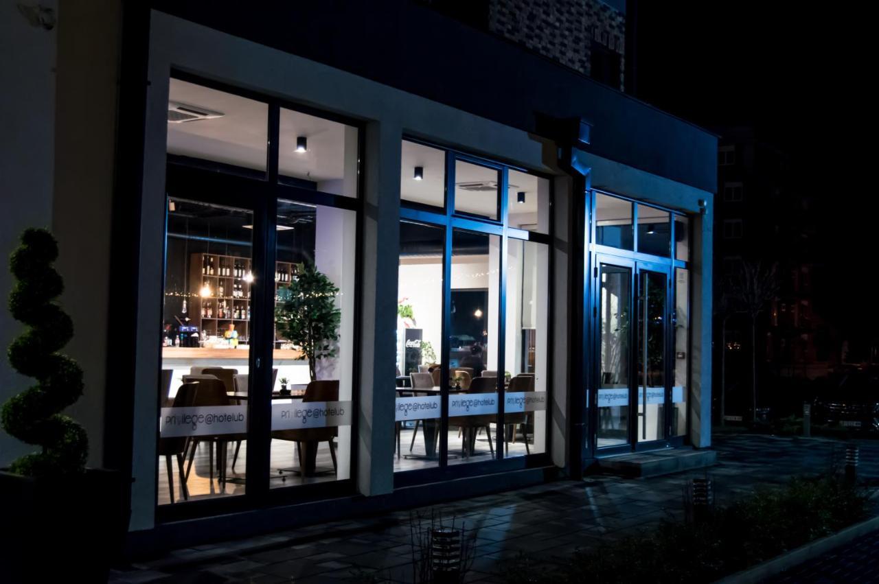 Hotel Ub Business & Wellness Ub Εξωτερικό φωτογραφία