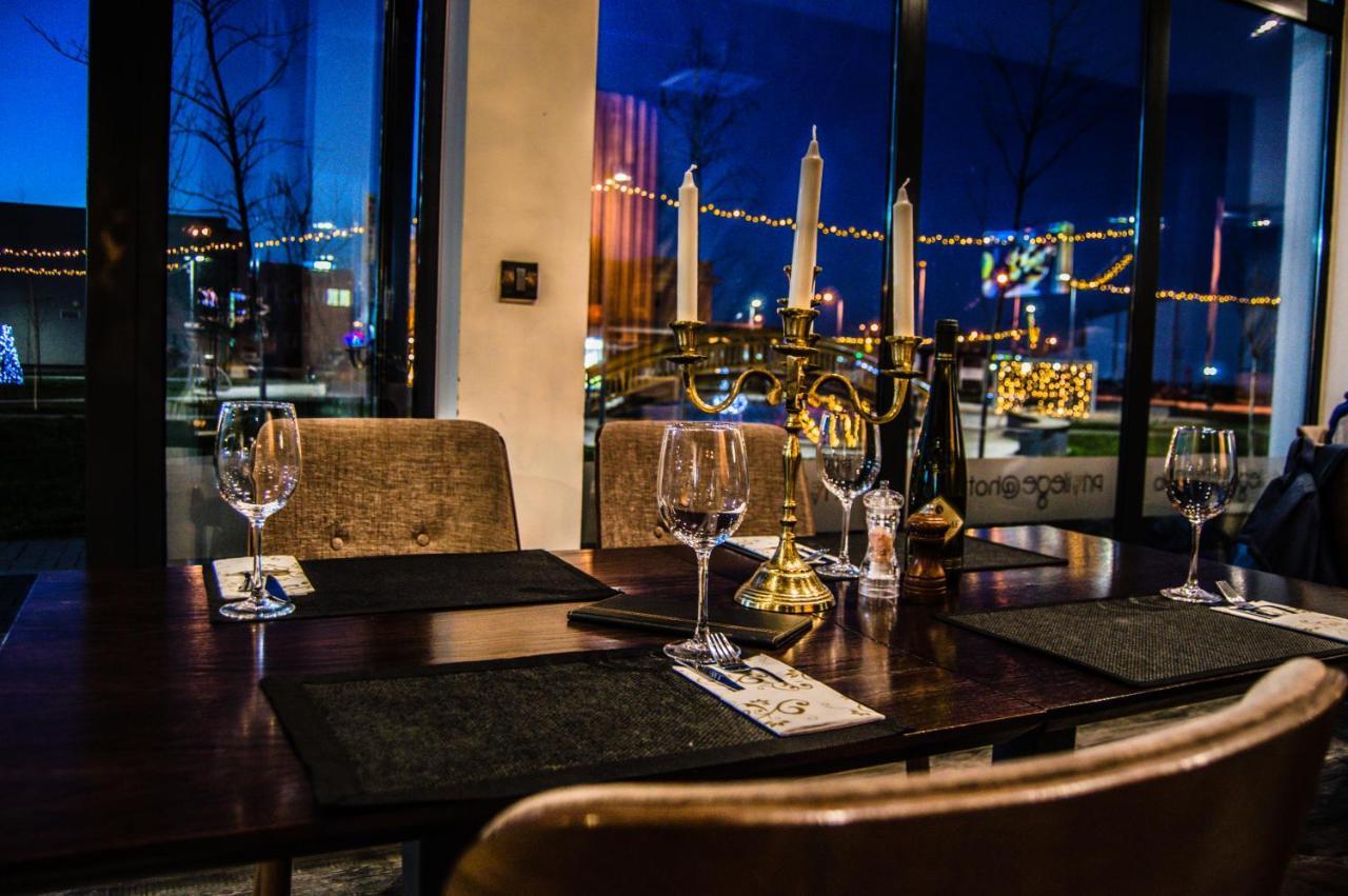 Hotel Ub Business & Wellness Ub Εξωτερικό φωτογραφία