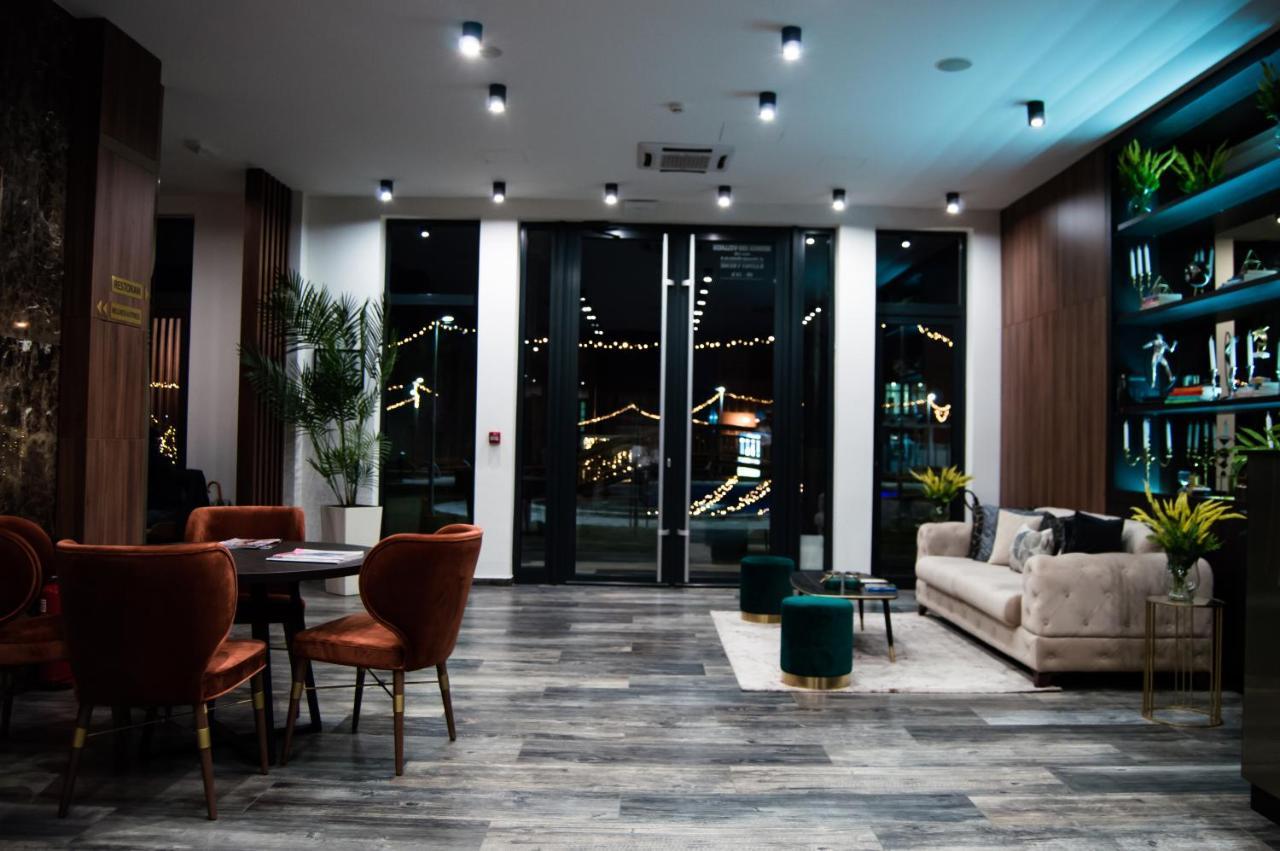 Hotel Ub Business & Wellness Ub Εξωτερικό φωτογραφία