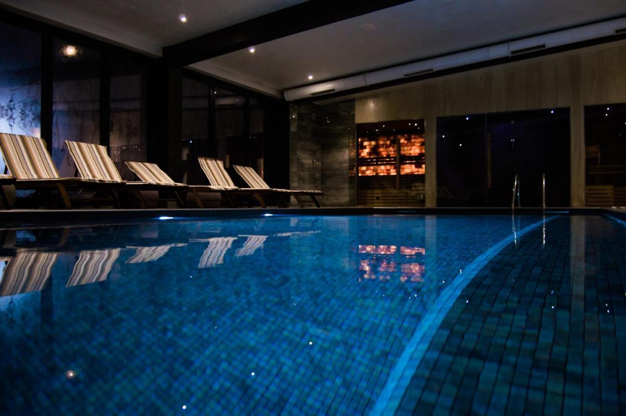 Hotel Ub Business & Wellness Ub Εξωτερικό φωτογραφία